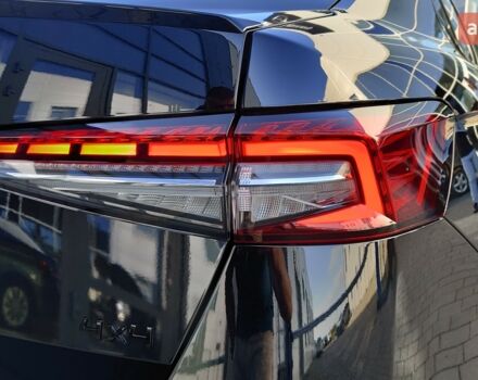 купить новое авто Шкода Суперб 2025 года от официального дилера Альянс-ІФ Skoda Шкода фото