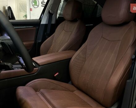 купити нове авто Шкода Суперб 2025 року від офіційного дилера БАЗІС АВТО Skoda Шкода фото