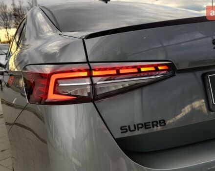 Шкода Суперб 2025 года купить новое авто Шкода Суперб 2025 года от официального дилера Альянс-ІФ Skoda Шкода фото