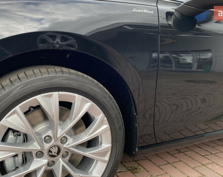 купить новое авто Шкода Суперб 2025 года от официального дилера Автомобільний Дім Галич-Авто Шкода фото