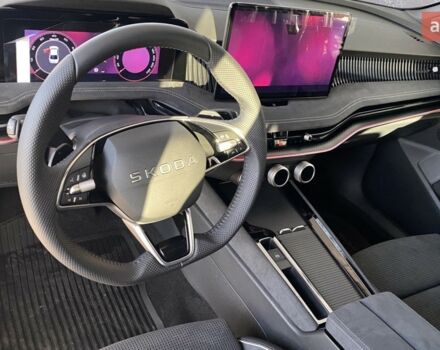 купить новое авто Шкода Суперб 2025 года от официального дилера Автоцентр AUTO.RIA Шкода фото