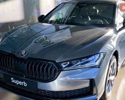 купить новое авто Шкода Суперб 2025 года от официального дилера Автоцентр AUTO.RIA Шкода фото