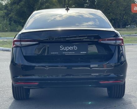 Шкода Суперб, объемом двигателя 1.97 л и пробегом 0 тыс. км за 52244 $, фото 5 на Automoto.ua