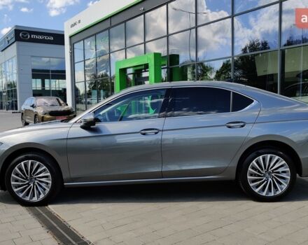 купить новое авто Шкода Суперб 2025 года от официального дилера Альянс-ІФ Skoda Шкода фото