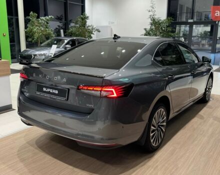 купить новое авто Шкода Суперб 2025 года от официального дилера Альянс-ІФ Skoda Шкода фото