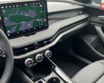 купити нове авто Шкода Суперб 2025 року від офіційного дилера Автоцентр-Кременчук Шкода фото