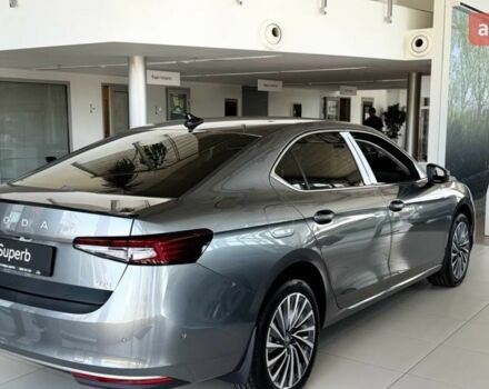 Шкода Суперб, объемом двигателя 1.98 л и пробегом 0 тыс. км за 51924 $, фото 1 на Automoto.ua