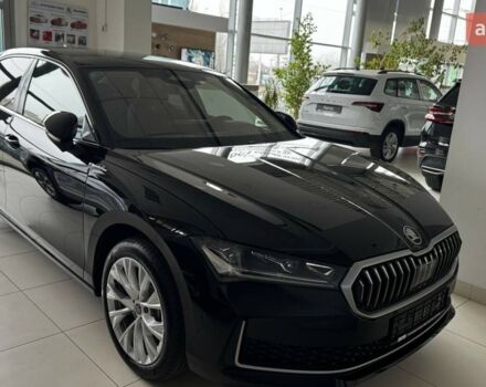 Шкода Суперб, об'ємом двигуна 1.98 л та пробігом 0 тис. км за 46591 $, фото 2 на Automoto.ua
