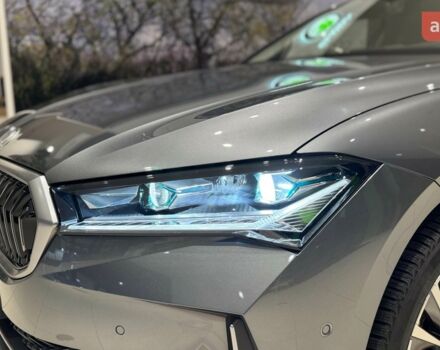 купить новое авто Шкода Суперб 2025 года от официального дилера Альянс-ІФ Skoda Шкода фото