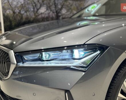 Шкода Суперб 2025 года купить новое авто Шкода Суперб 2025 года от официального дилера Альянс-ІФ Skoda Шкода фото