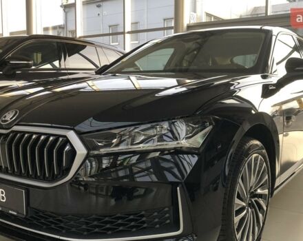 Шкода Суперб, объемом двигателя 1.98 л и пробегом 0 тыс. км за 52471 $, фото 3 на Automoto.ua