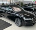 купить новое авто Шкода Суперб 2025 года от официального дилера Прага Авто на Кільцевій Шкода фото