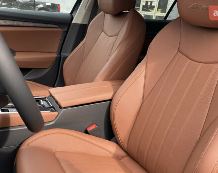 купити нове авто Шкода Суперб 2025 року від офіційного дилера Автомобільний Дім Галич-Авто Шкода фото