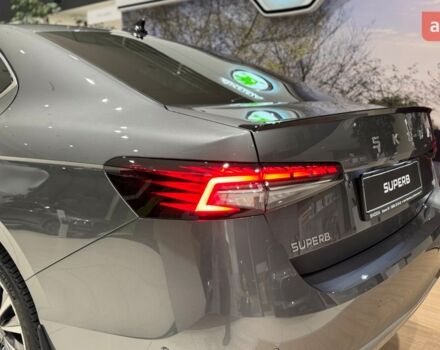 купить новое авто Шкода Суперб 2025 года от официального дилера Альянс-ІФ Skoda Шкода фото