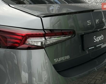 купить новое авто Шкода Суперб 2025 года от официального дилера Автоцентр-Кременчук Шкода фото