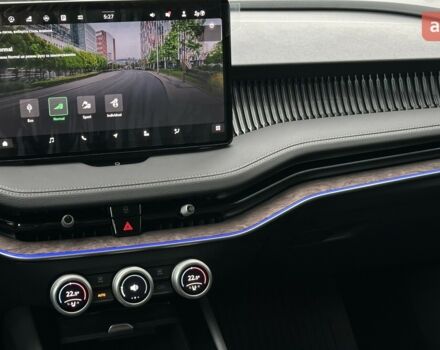 купить новое авто Шкода Суперб 2025 года от официального дилера Автоцентр-Кременчук Шкода фото