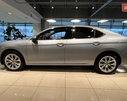 купить новое авто Шкода Суперб 2025 года от официального дилера Віннер Центр Київ Шкода фото