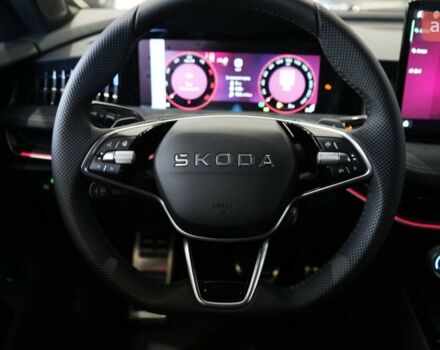 купить новое авто Шкода Суперб 2025 года от официального дилера Моторкрафт Шкода фото