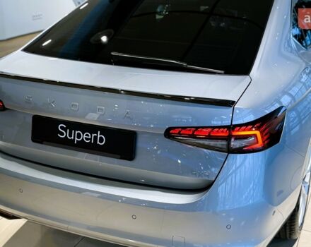 купить новое авто Шкода Суперб 2025 года от официального дилера Автоцентр AUTO.RIA Шкода фото