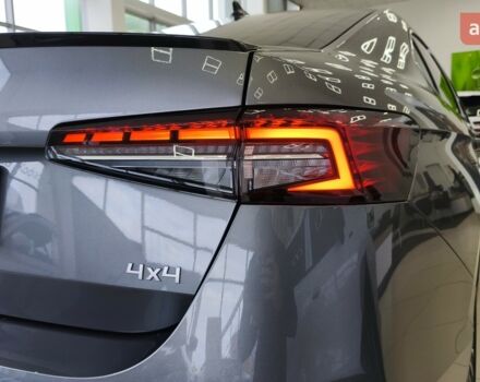 Шкода Суперб 2025 в Кропивницком (Кировограде) на Automoto.ua Шкода Суперб, объемом двигателя 1.97 л и пробегом 0 тыс. км за 49905 $, фото 8 на Automoto.ua