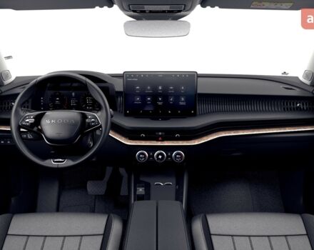 купить новое авто Шкода Суперб 2025 года от официального дилера Автоцентр AUTO.RIA Шкода фото