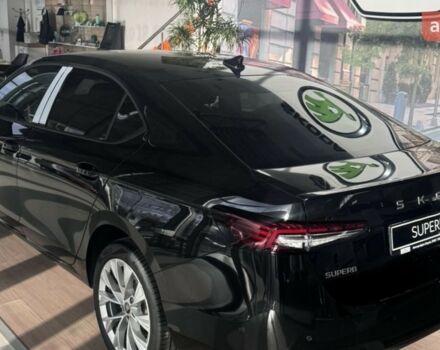 Шкода Суперб, объемом двигателя 1.98 л и пробегом 0 тыс. км за 45700 $, фото 4 на Automoto.ua