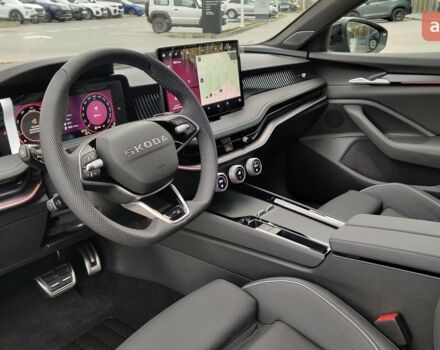 Шкода Суперб 2025 года купить новое авто Шкода Суперб 2025 года от официального дилера Альянс-ІФ Skoda Шкода фото