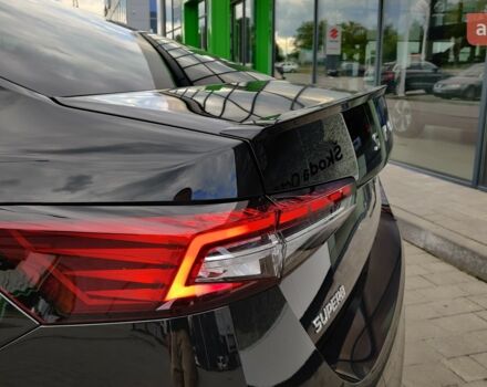 купить новое авто Шкода Суперб 2025 года от официального дилера Альянс-ІФ Skoda Шкода фото