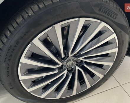 Шкода Суперб, объемом двигателя 1.98 л и пробегом 0 тыс. км за 51680 $, фото 10 на Automoto.ua