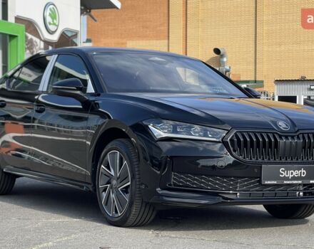 Шкода Суперб, объемом двигателя 1.97 л и пробегом 0 тыс. км за 52244 $, фото 10 на Automoto.ua