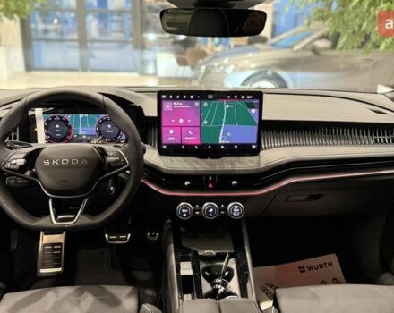 Шкода Суперб 2025 року купити нове авто Шкода Суперб 2025 року від офіційного дилера Альянс-ІФ Skoda Шкода фото