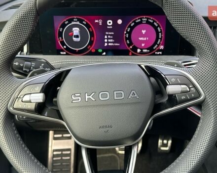 Шкода Суперб, объемом двигателя 1.98 л и пробегом 0 тыс. км за 50025 $, фото 7 на Automoto.ua