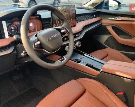 купить новое авто Шкода Суперб 2025 года от официального дилера Альянс-ІФ Skoda Шкода фото