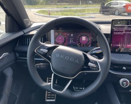 Шкода Суперб, объемом двигателя 1.97 л и пробегом 0 тыс. км за 52244 $, фото 30 на Automoto.ua