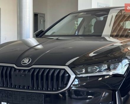 Шкода Суперб 2025 у Харкові на Automoto.ua Шкода Суперб, об'ємом двигуна 1.98 л та пробігом 0 тис. км за 46033 $, фото 2 на Automoto.ua