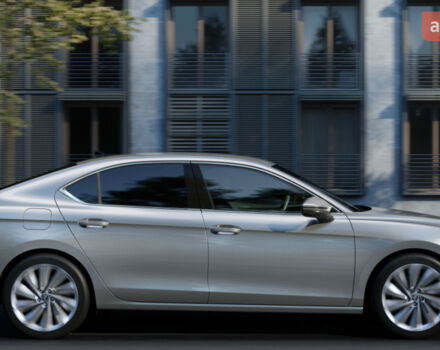 купити нове авто Шкода Суперб 2025 року від офіційного дилера Автомобільний Дім Галич-Авто Шкода фото