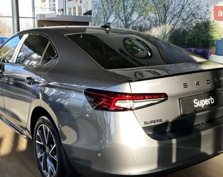 купить новое авто Шкода Суперб 2025 года от официального дилера Автоцентр AUTO.RIA Шкода фото