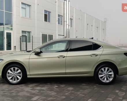 купить новое авто Шкода Суперб 2025 года от официального дилера Альянс-ІФ Skoda Шкода фото