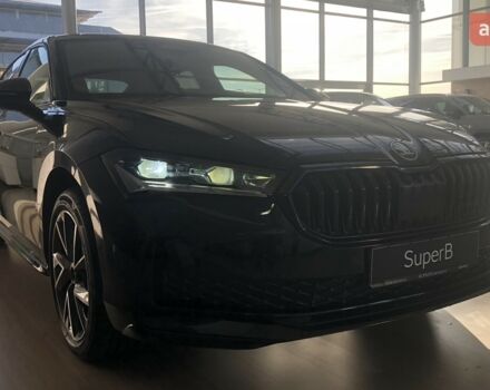 Шкода Суперб, объемом двигателя 1.97 л и пробегом 0 тыс. км за 53071 $, фото 1 на Automoto.ua