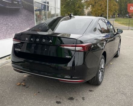 Шкода Суперб, об'ємом двигуна 1.98 л та пробігом 0 тис. км за 52557 $, фото 11 на Automoto.ua