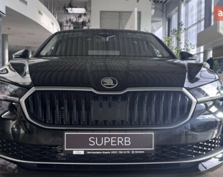 Шкода Суперб, объемом двигателя 1.98 л и пробегом 0 тыс. км за 45700 $, фото 1 на Automoto.ua