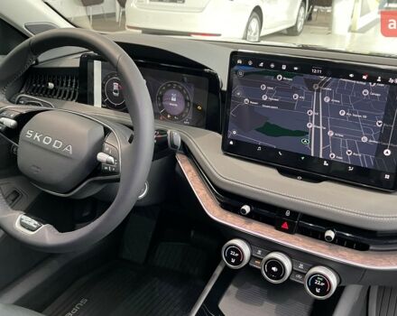 Шкода Суперб, объемом двигателя 1.98 л и пробегом 0 тыс. км за 52078 $, фото 25 на Automoto.ua