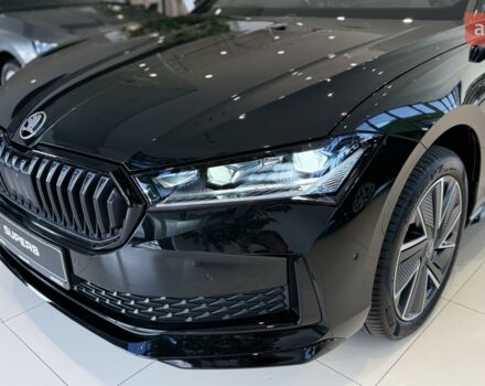 купить новое авто Шкода Суперб 2025 года от официального дилера Альянс-ІФ Skoda Шкода фото