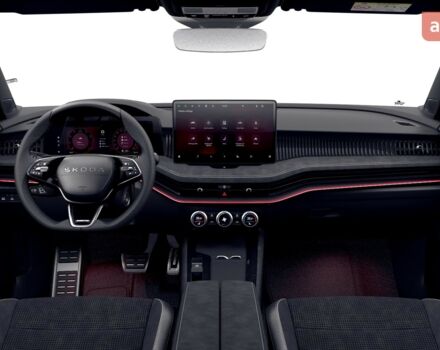 Шкода Суперб 2025 года купить новое авто Шкода Суперб 2025 года от официального дилера Автоцентр AUTO.RIA Шкода фото