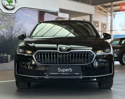 Шкода Суперб, объемом двигателя 1.98 л и пробегом 0 тыс. км за 54072 $, фото 1 на Automoto.ua