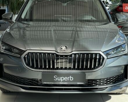 Шкода Суперб, объемом двигателя 1.98 л и пробегом 0 тыс. км за 52030 $, фото 4 на Automoto.ua