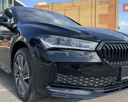 Шкода Суперб, объемом двигателя 1.97 л и пробегом 0 тыс. км за 52244 $, фото 11 на Automoto.ua