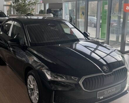 Шкода Суперб, объемом двигателя 1.98 л и пробегом 0 тыс. км за 45700 $, фото 3 на Automoto.ua