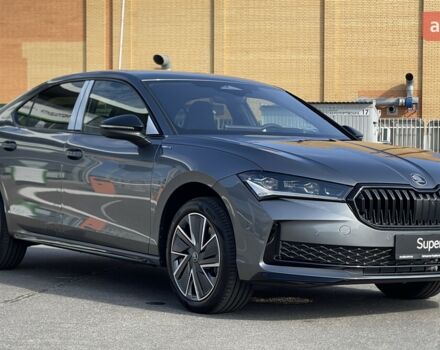 Шкода Суперб, объемом двигателя 1.98 л и пробегом 0 тыс. км за 54762 $, фото 10 на Automoto.ua