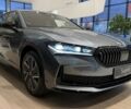купить новое авто Шкода Суперб 2025 года от официального дилера Альянс-ІФ Skoda Шкода фото